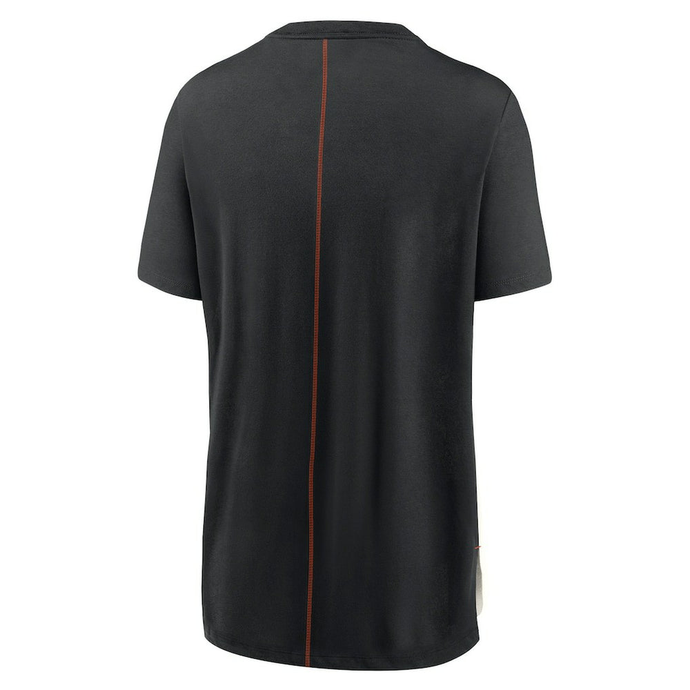 Women's Wordmark Tri-Blend T-Shirt - Cincinnati Bengals T-shirts