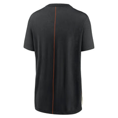 Women's Wordmark Tri-Blend T-Shirt - Cincinnati Bengals T-shirts