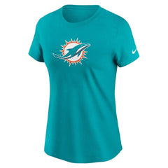 Women's Primary Logo T-Shirt - Miami Dolphins T-shirts