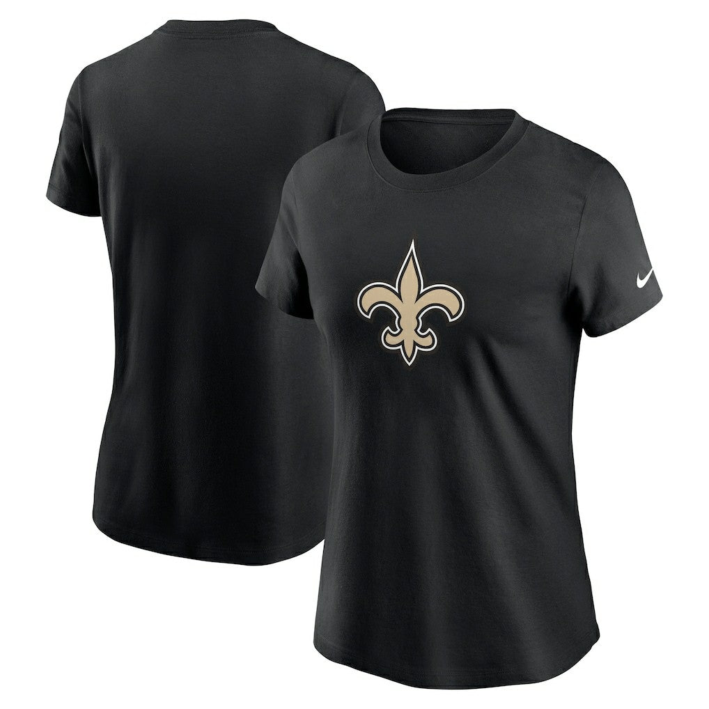 Women's Primary Logo T-Shirt - New Orleans Saints T-shirts