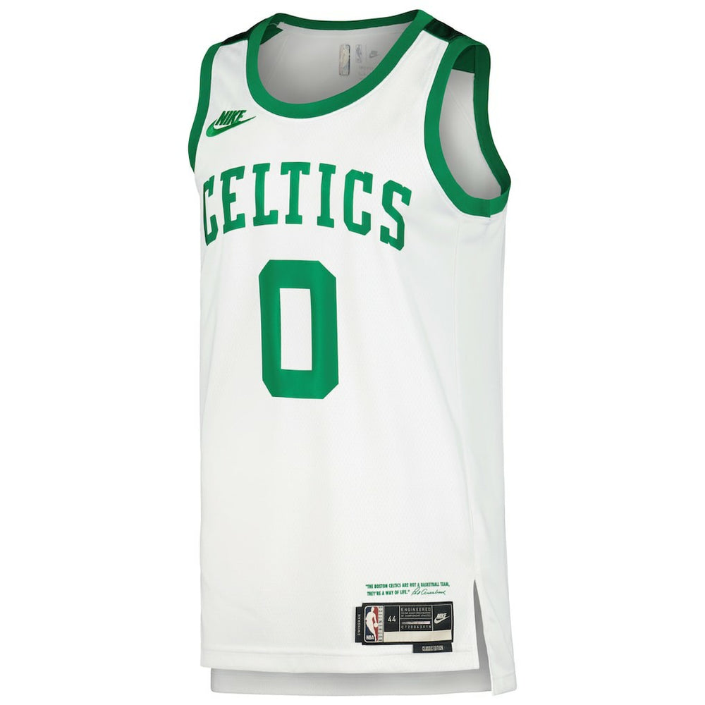 Nike Jayson Tatum Boston Celtics Swingman Player Jersey