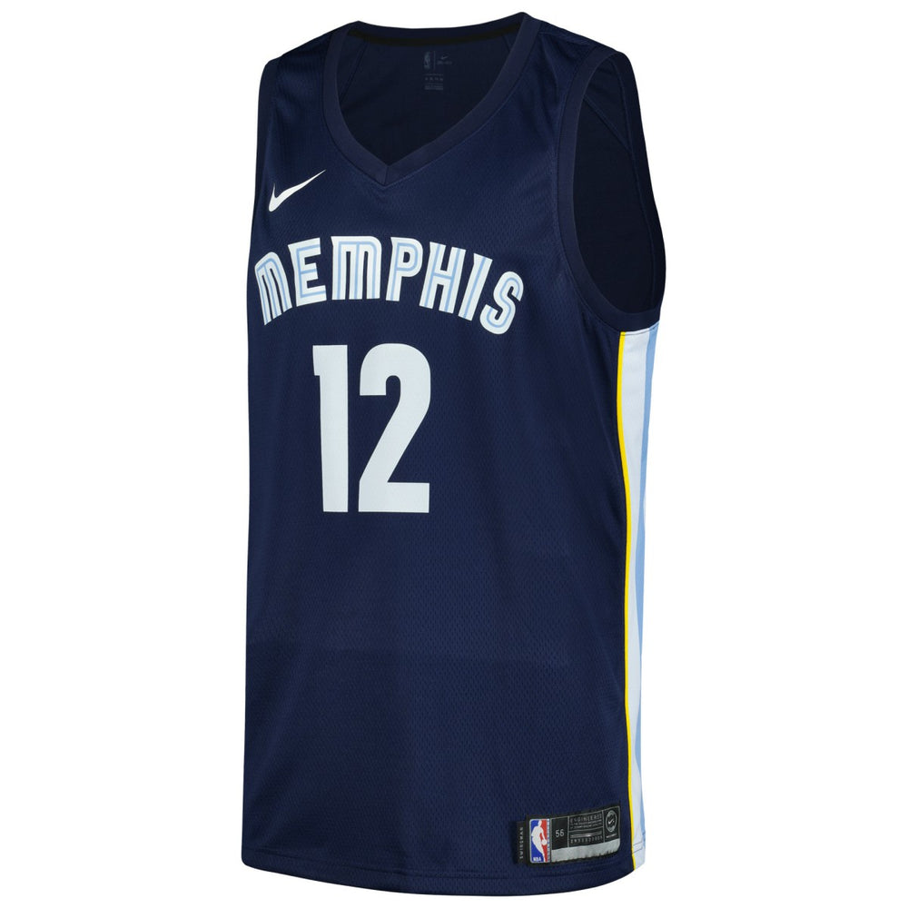 Nike Ja Morant Memphis Grizzlies Swingman Player Jersey