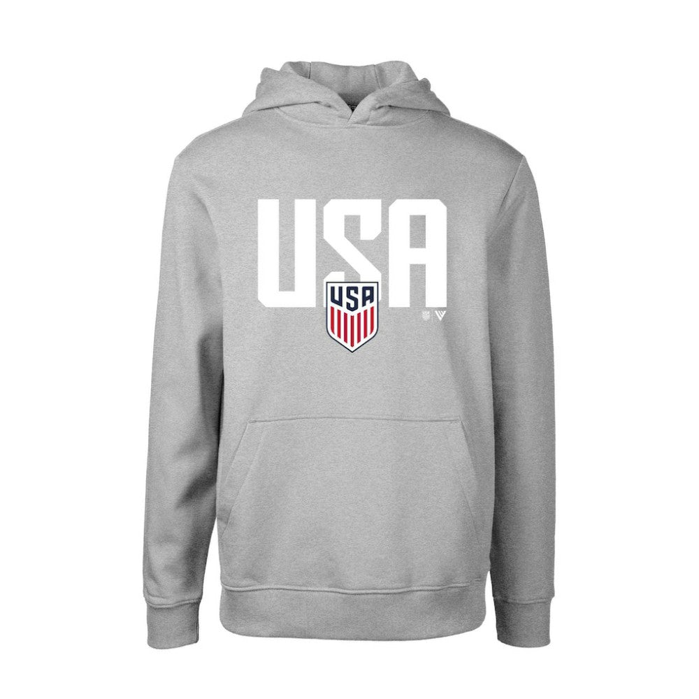USMNT Levelwear Youth Podium Mascot Pullover Hoodie