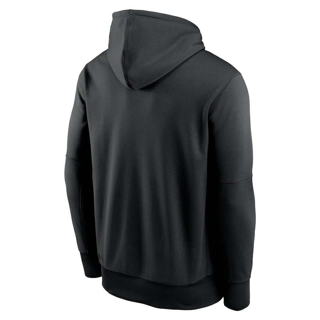 vs. Jacksonville Jaguars 2023 London Game Pullover Hoodie - Atlanta Falcons Hoodies