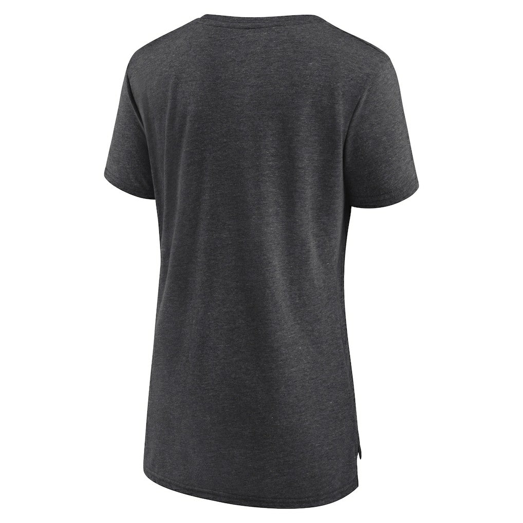 Women's Our Pastime Tri-Blend T-Shirt - Jacksonville Jaguars T-shirts