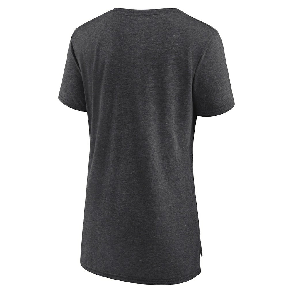 Women's Our Pastime Tri-Blend T-Shirt - Jacksonville Jaguars T-shirts