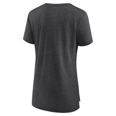 Women's Our Pastime Tri-Blend T-Shirt - Jacksonville Jaguars T-shirts