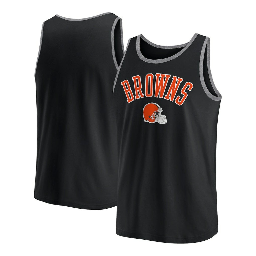 Bet Tank Top - Cleveland Browns Tops