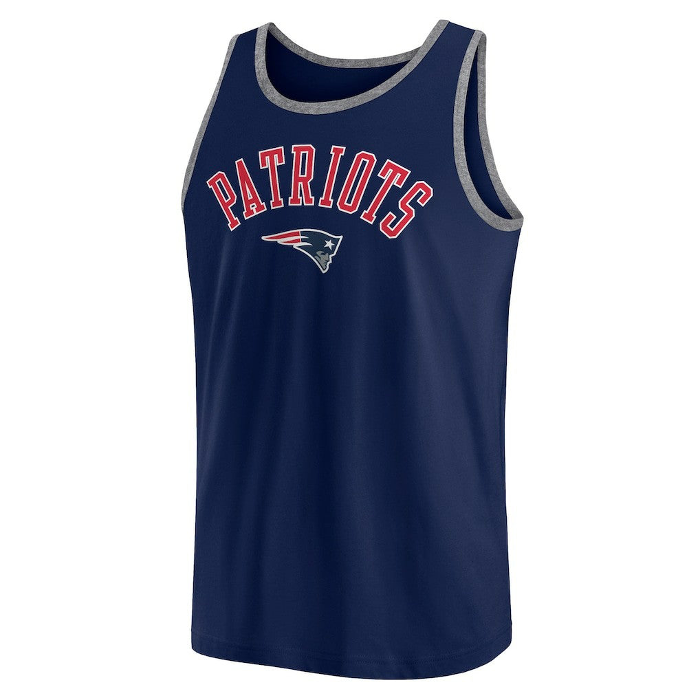 Bet Tank Top - New England Patriots Tops