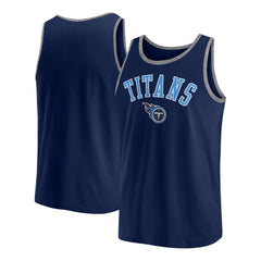 Bet Tank Top - Tennessee Titans Tops