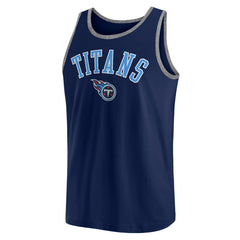 Bet Tank Top - Tennessee Titans Tops