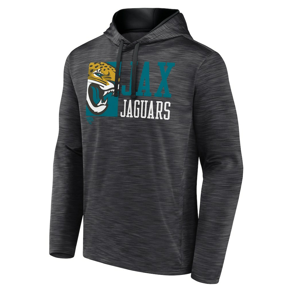 Never Quit Hoodie - Jacksonville Jaguars Hoodies