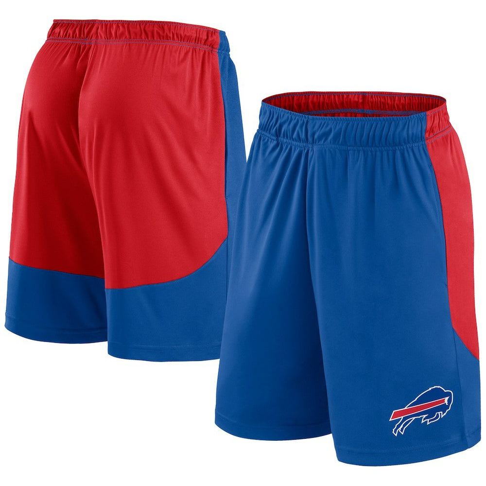 Go Hard Shorts - Buffalo Bills Shorts