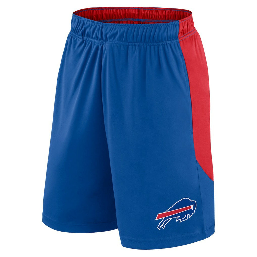 Go Hard Shorts - Buffalo Bills Shorts