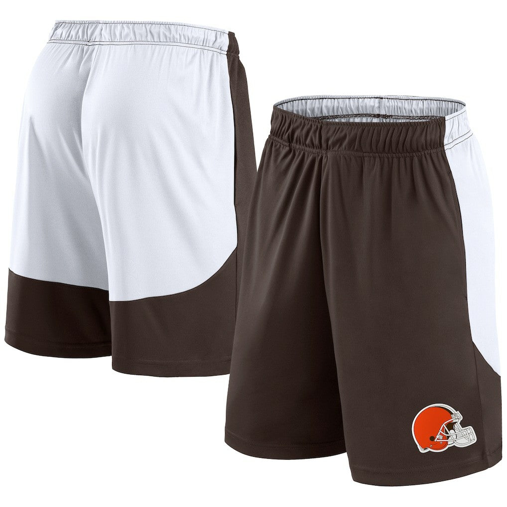 Go Hard Shorts - Cleveland Browns Shorts