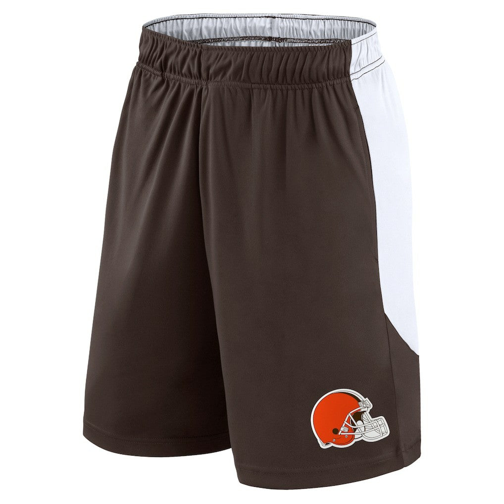 Go Hard Shorts - Cleveland Browns Shorts