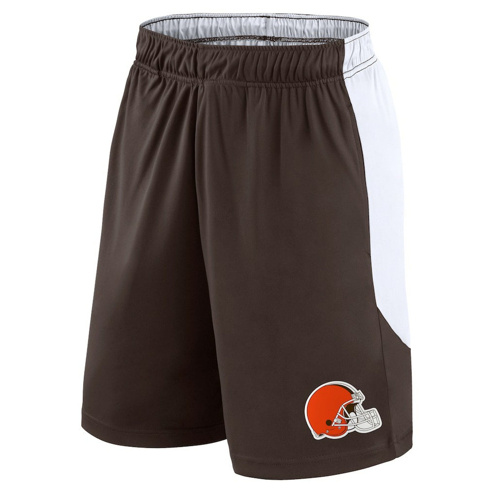 Go Hard Shorts - Cleveland Browns Shorts