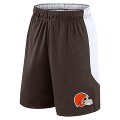 Go Hard Shorts - Cleveland Browns Shorts