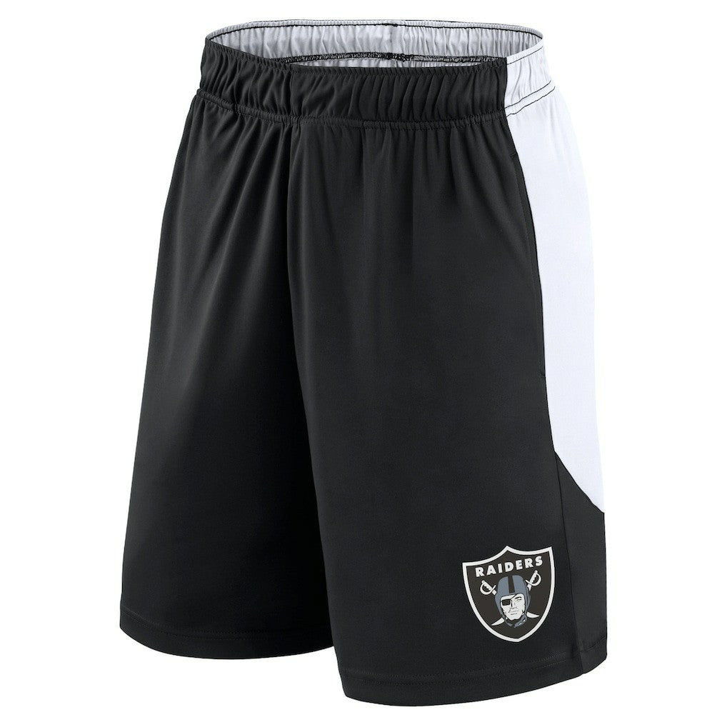Go Hard Shorts - Las Vegas Raiders Shorts