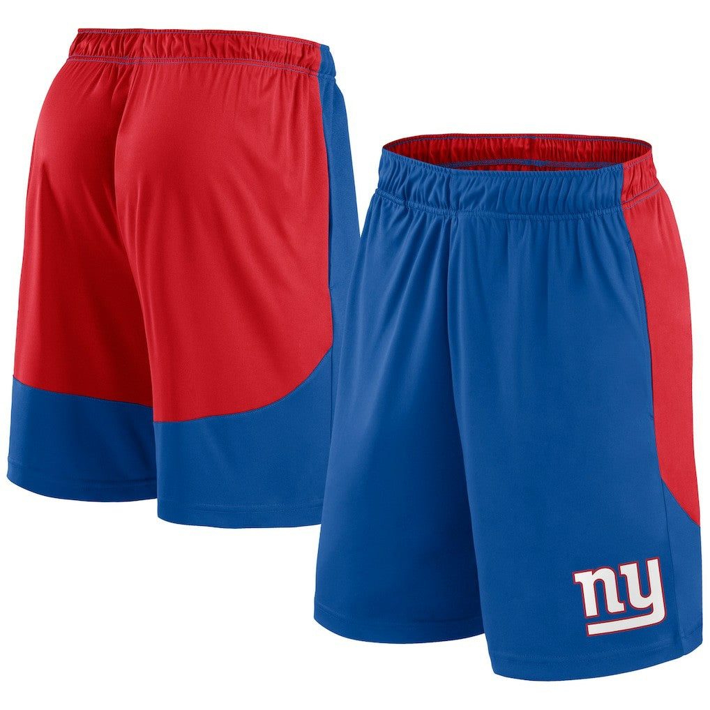 Go Hard Shorts - New York Giants Shorts