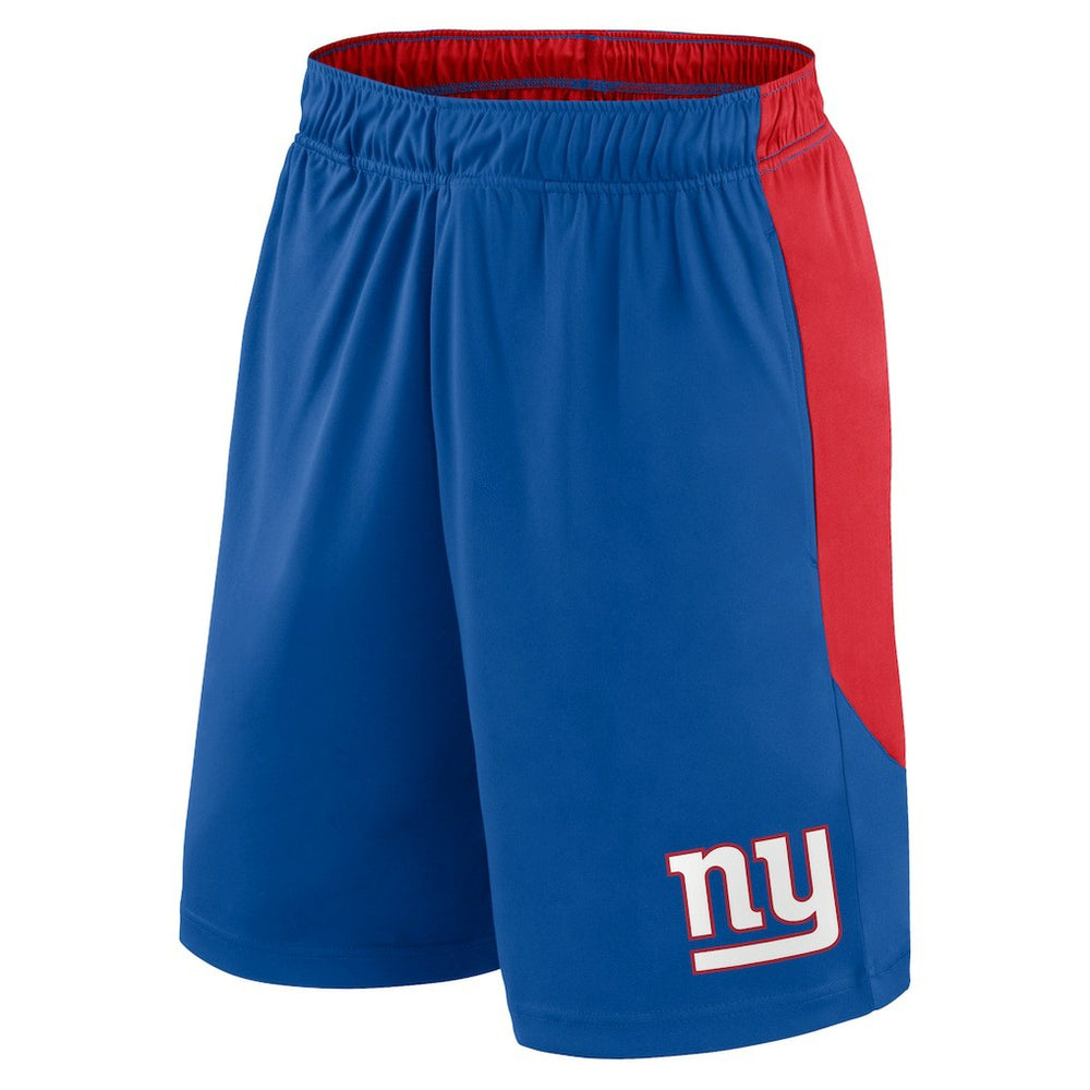 Go Hard Shorts - New York Giants Shorts