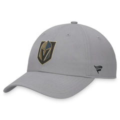 NHL Vegas Golden Knights Fanatics Extra Time Adjustable Hat