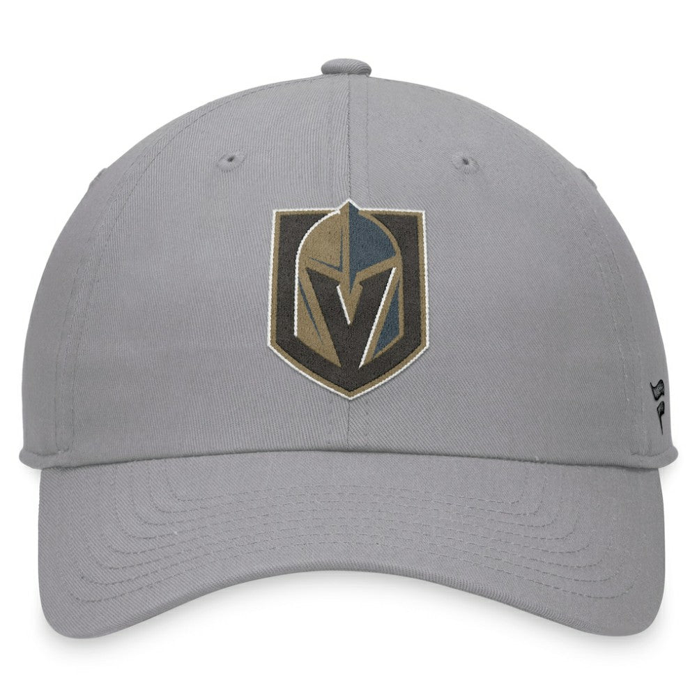 NHL Vegas Golden Knights Fanatics Extra Time Adjustable Hat