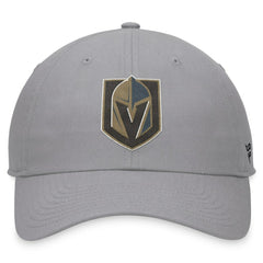 NHL Vegas Golden Knights Fanatics Extra Time Adjustable Hat