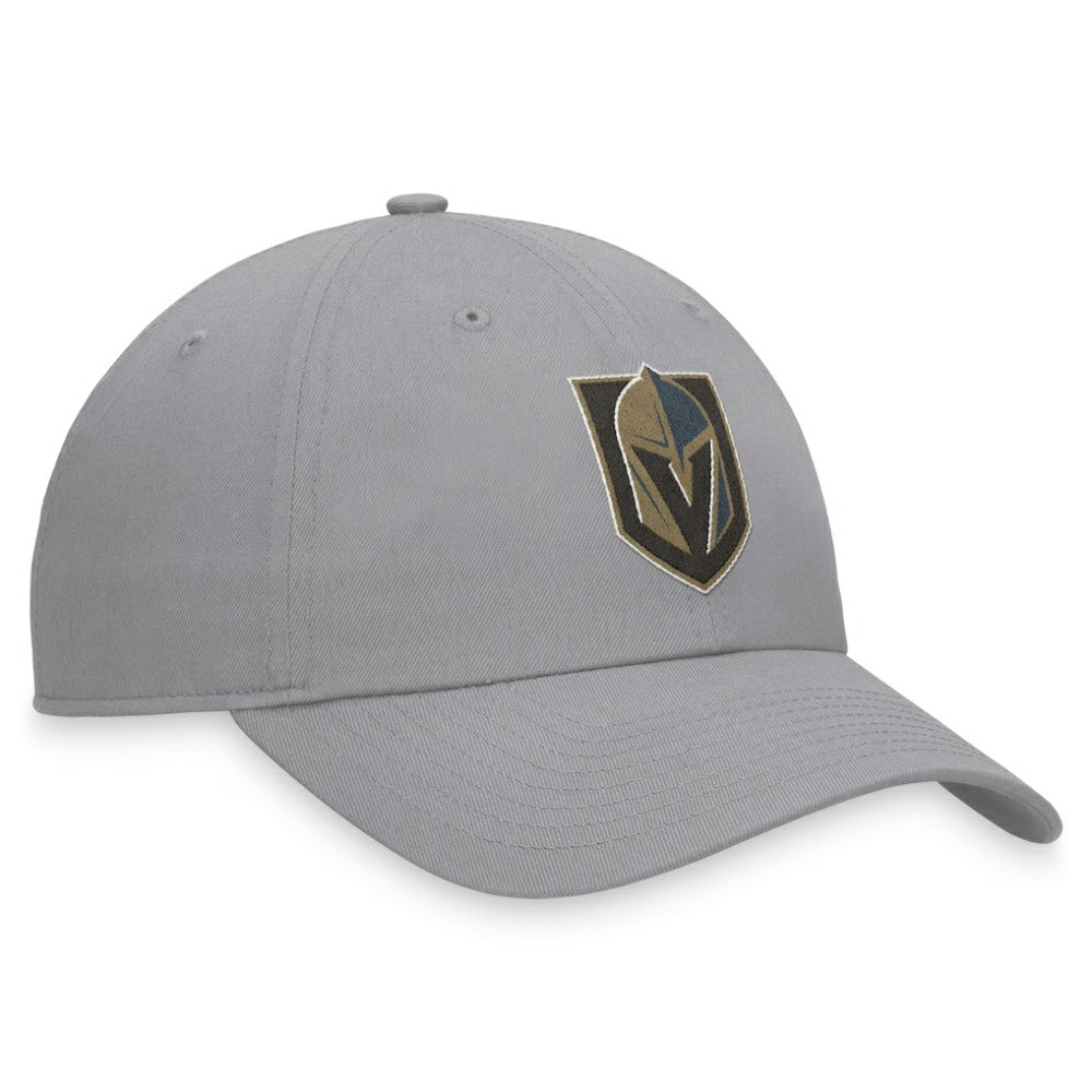 NHL Vegas Golden Knights Fanatics Extra Time Adjustable Hat