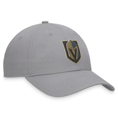NHL Vegas Golden Knights Fanatics Extra Time Adjustable Hat