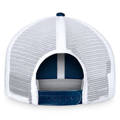 NHL Seattle Kraken Fanatics Free Kick Trucker Adjustable Hat