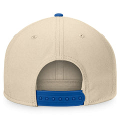 NHL New York Islanders Fanatics Goalaso Snapback Hat