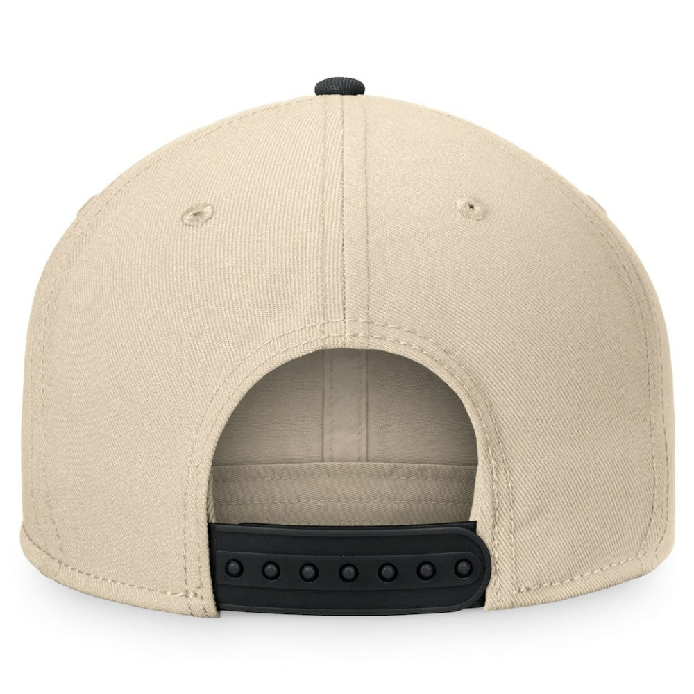 NHL Pittsburgh Penguins Fanatics Goalaso Snapback Hat