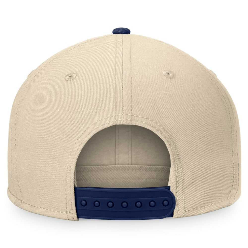 NHL St. Louis Blues Fanatics Goalaso Snapback Hat