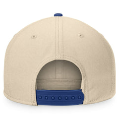 NHL Toronto Maple Leafs Fanatics Goalaso Snapback Hat