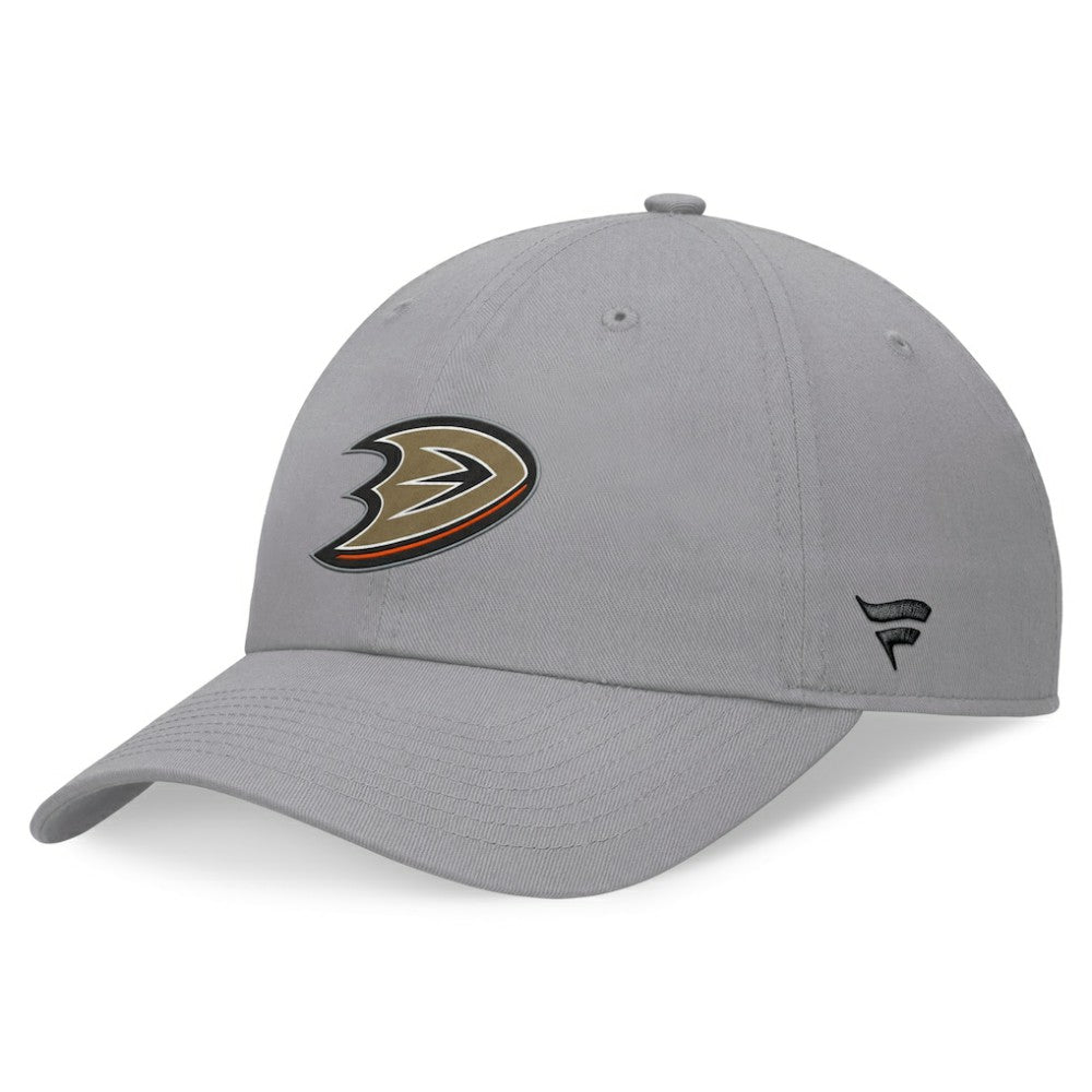 NHL Anaheim Ducks Fanatics Extra Time Adjustable Hat