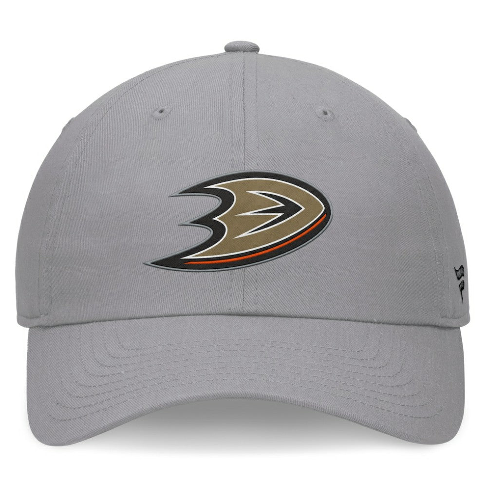 NHL Anaheim Ducks Fanatics Extra Time Adjustable Hat