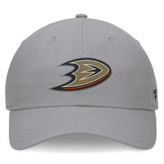 NHL Anaheim Ducks Fanatics Extra Time Adjustable Hat