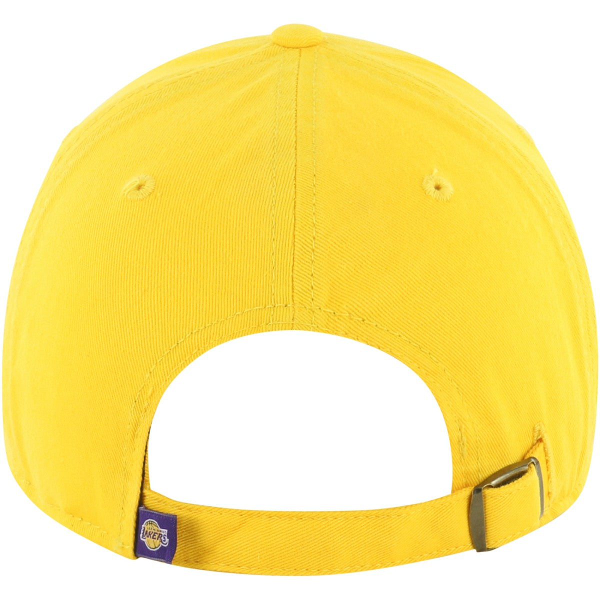 47 brand Los Angeles Lakers '47 Core Wordmark Clean Up Adjustable Hat