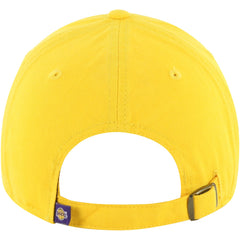 47 brand Los Angeles Lakers '47 Core Wordmark Clean Up Adjustable Hat