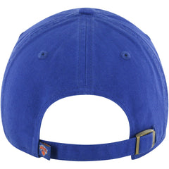47 brand New York Knicks '47 Core Wordmark Clean Up Adjustable Hat