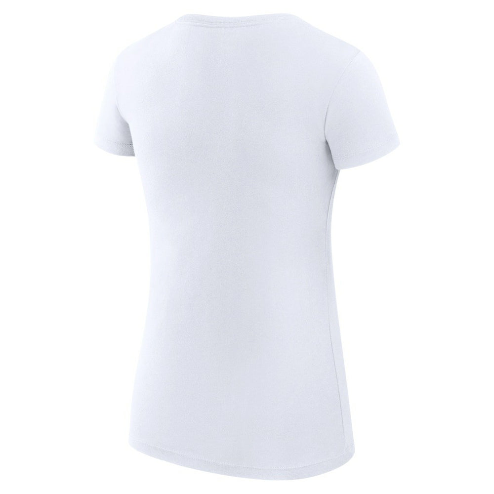 G-III 4Her by Carl Banks Women's Team Graphic Fitted T-Shirt - Indianapolis Colts T-shirts