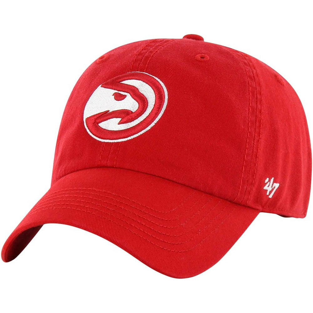 47 brand Atlanta Hawks '47 Classic Franchise Fitted Hat