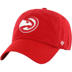 47 brand Atlanta Hawks '47 Classic Franchise Fitted Hat