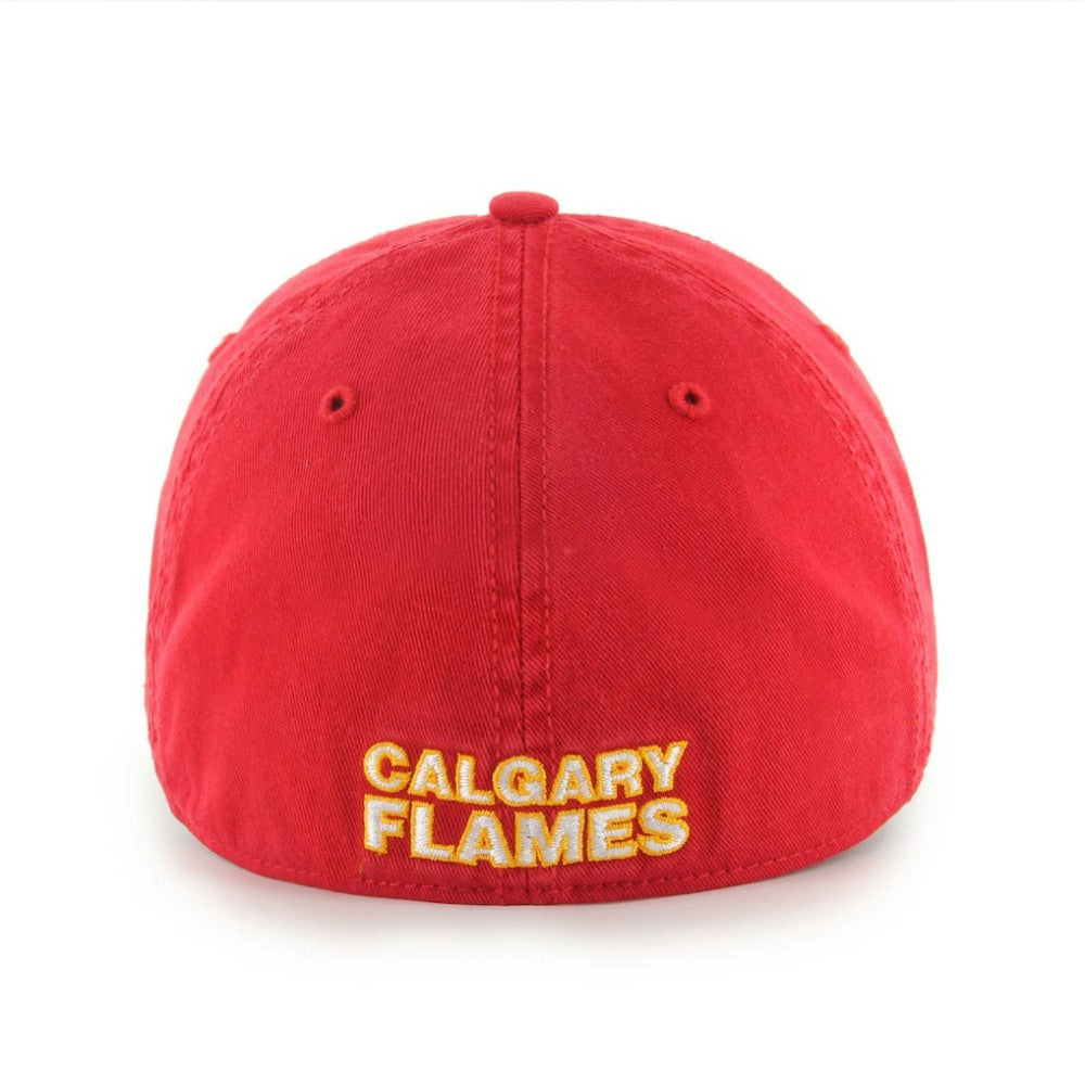 NHL Calgary Flames '47 Classic Franchise Fitted Hat