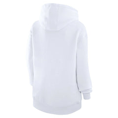 NHL Toronto Maple Leafs G-III 4Her by Carl Banks Women's Filigree Logo Pullover Hoodie – White