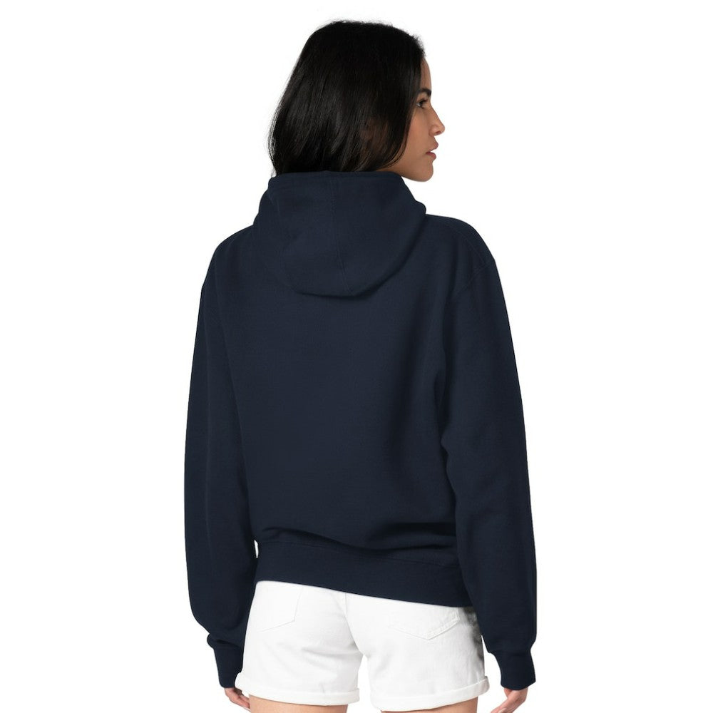 NHL Tampa Bay Lightning G-III 4Her by Carl Banks Women's Filigree Logo Pullover Hoodie – Navy