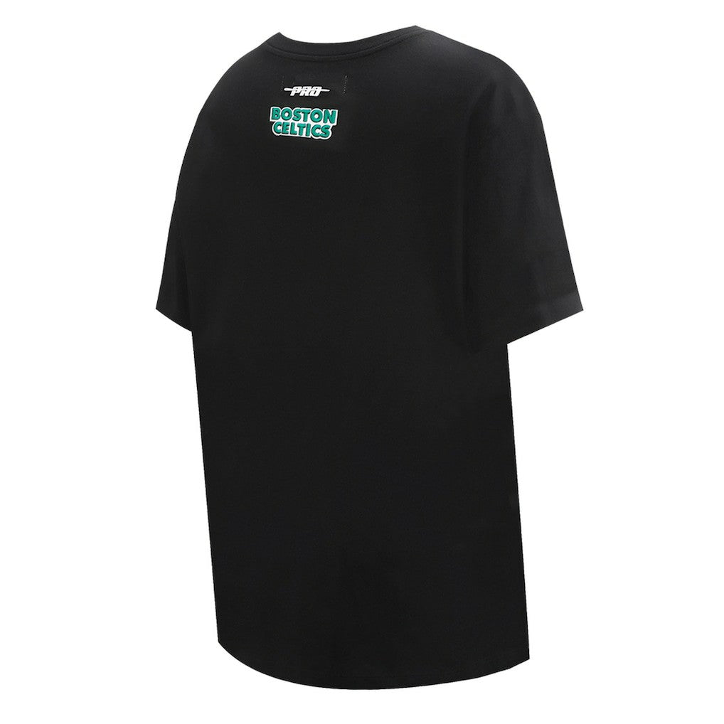 Boston Celtics Pro Standard Women's Script Boyfriend T-Shirt