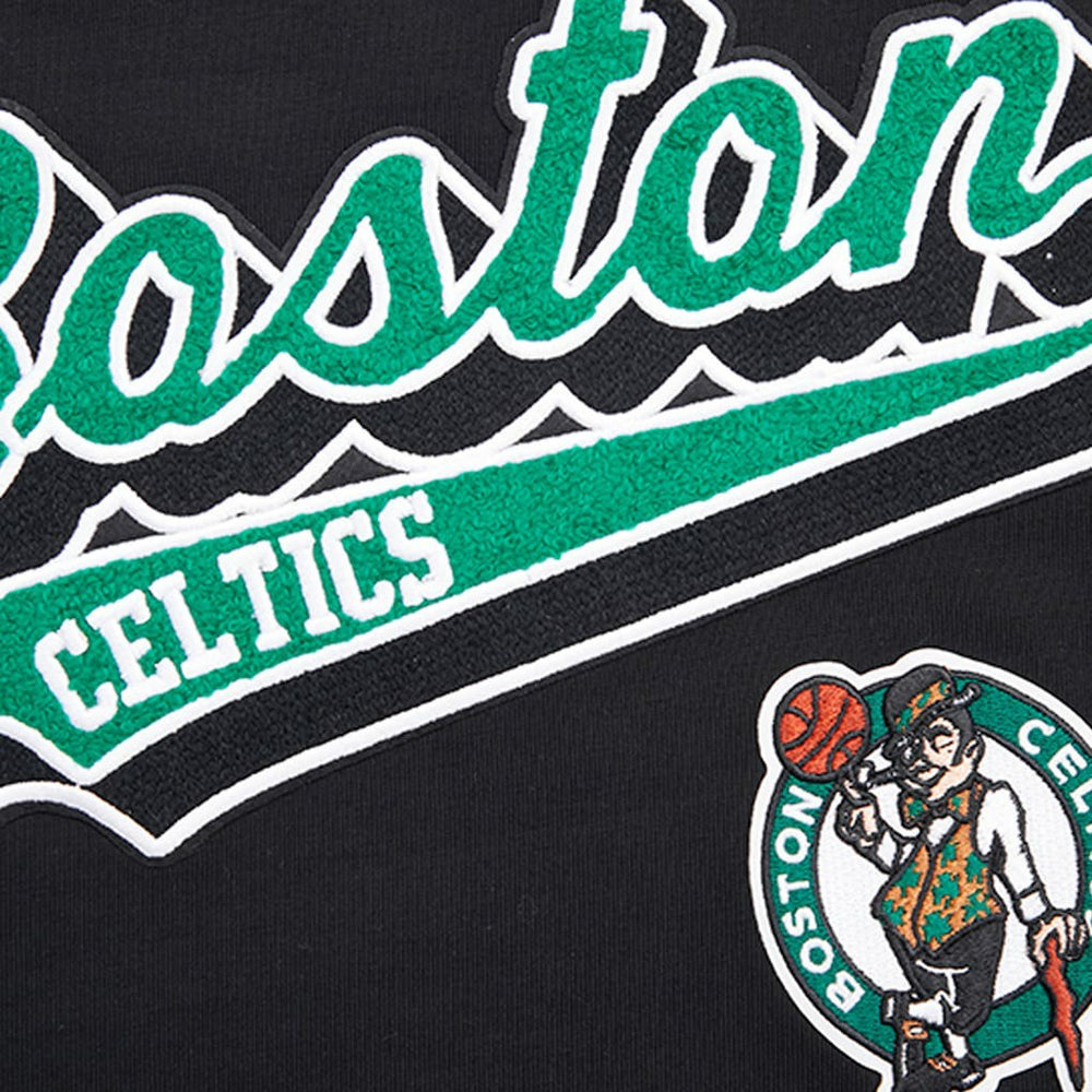 Boston Celtics Pro Standard Women's Script Boyfriend T-Shirt
