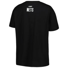 Brooklyn Nets Pro Standard Women's Script Boyfriend T-Shirt